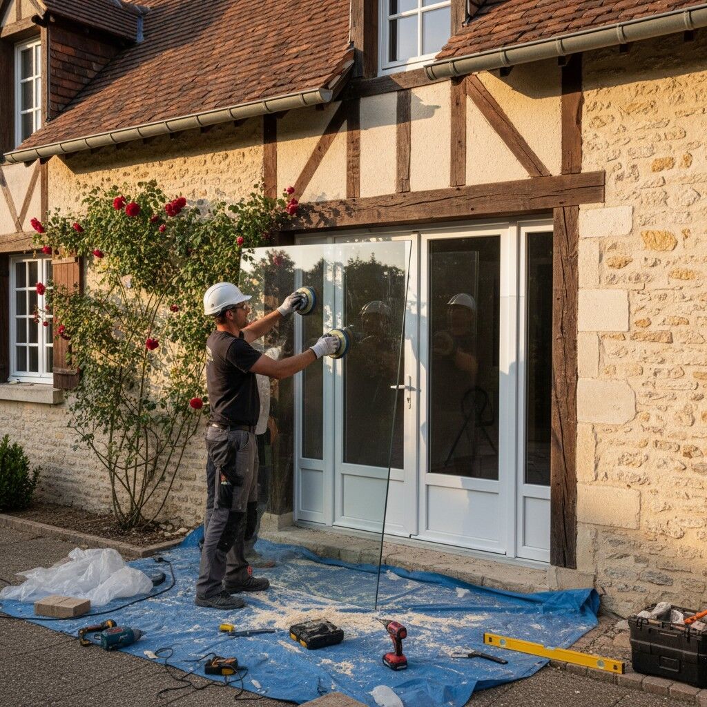 LAURAGAIS MENUISERIE